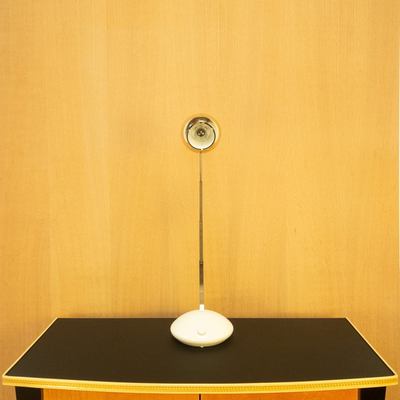 Image 1 of Extendable table lamp by Eichhoff, metal and plastic, 1970s