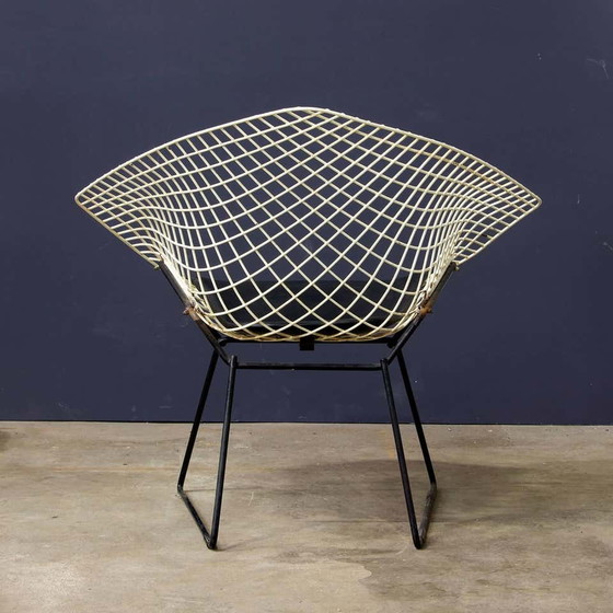 Image 1 of Harrie Bertoia Diamond Chair