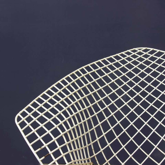 Image 1 of Harrie Bertoia Diamond Chair