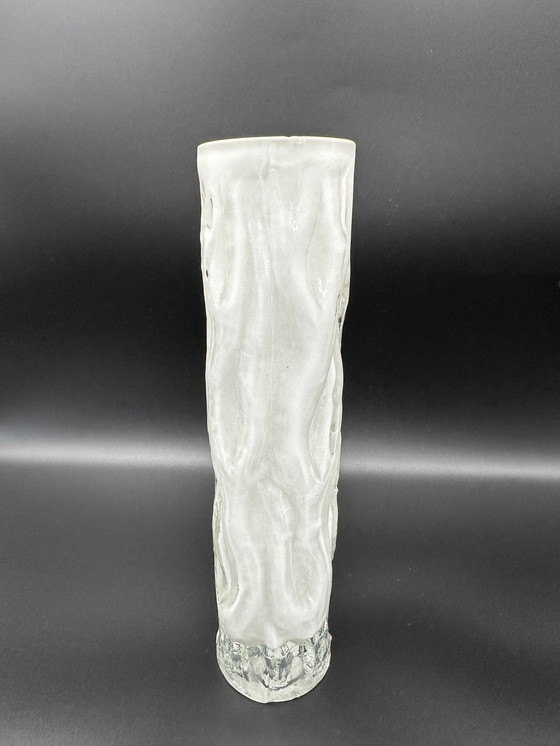 Image 1 of Ingrid Gläser Bark Vase