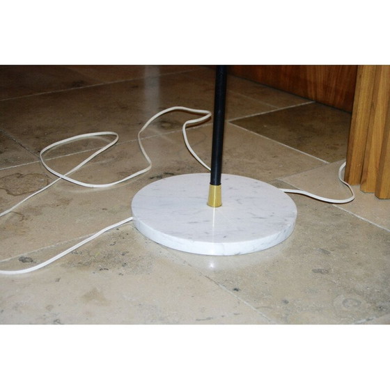 Image 1 of Vintage floor lamp by Bruno Gatta stilnovo