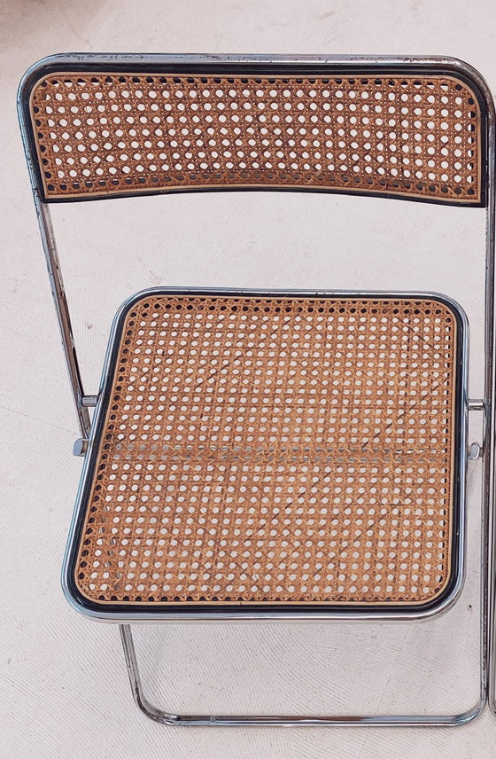 Image 1 of Vintage Elios Colle D'elsa folding chair