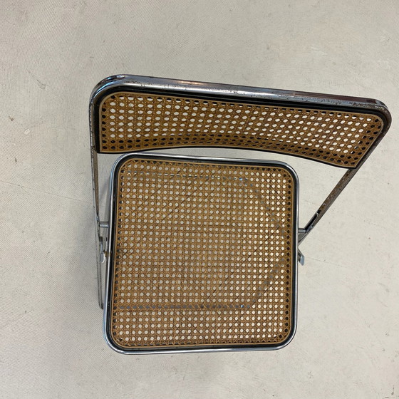 Image 1 of Vintage Elios Colle D'elsa folding chair