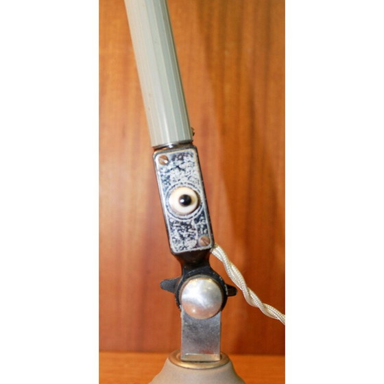 Image 1 of Lampada da scrivania vintage in metallo e bachelite, 1950