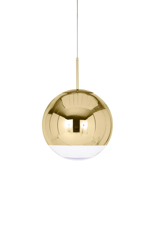 Tom Dixon Mirror Ball Pendentif Gold 25cm | Nouveau dans la boîte