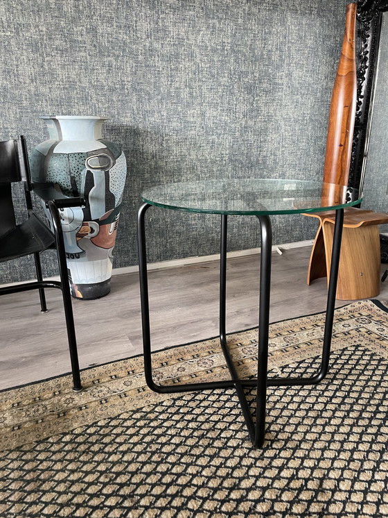 Image 1 of Table d'appoint vintage