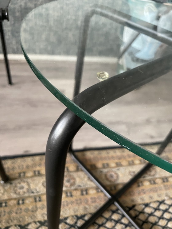 Image 1 of Table d'appoint vintage