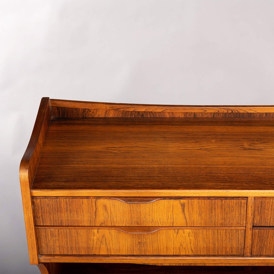 Image 1 of rosewood secretary