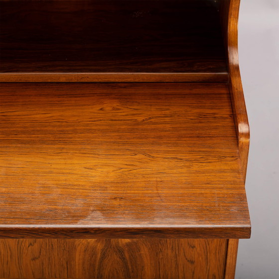 Image 1 of rosewood secretary