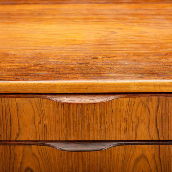 Image 1 of rosewood secretary