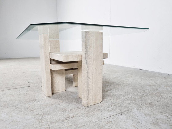 Image 1 of Vintage coffee table