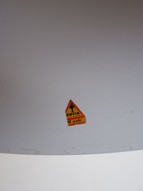 Image 1 of Lampada a sospensione Anvia Almelo, anni &#39;70