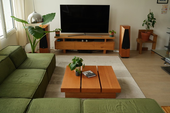 Image 1 of Mid - Century Coffee Table