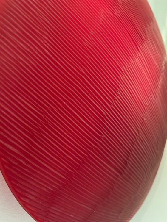 Image 1 of Baldwin Guggisburg Glass Artwork (Bowl) Nonfoux Collection 1996