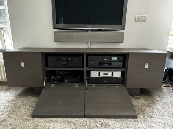 Image 1 of Meubles TV / HiFi Sur mesure par un décorateur d'intérieur