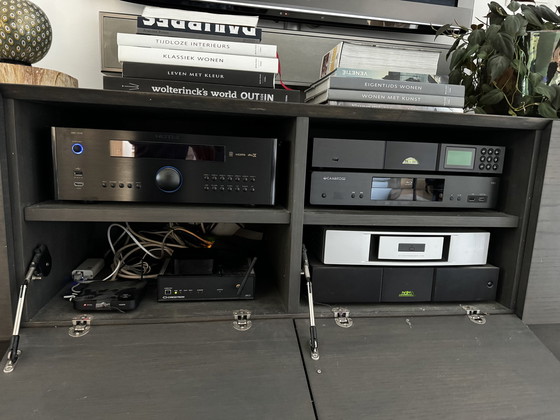 Image 1 of Meubles TV / HiFi Sur mesure par un décorateur d'intérieur