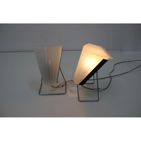 Image 1 of Coppia di lampade da tavolo vintage, anni '70