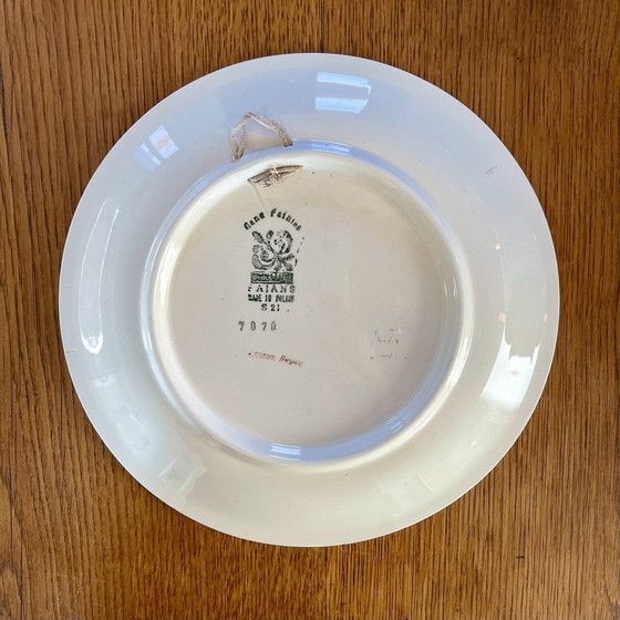 Image 1 of Fajans Collection Plate