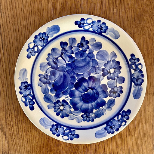 Fajans Collection Plate