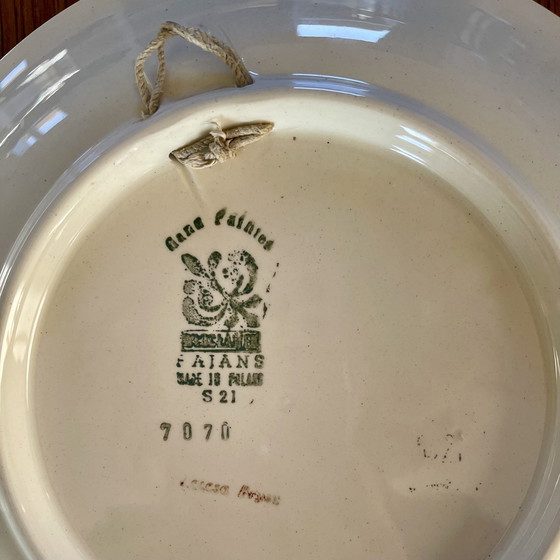 Image 1 of Fajans Collection Plate