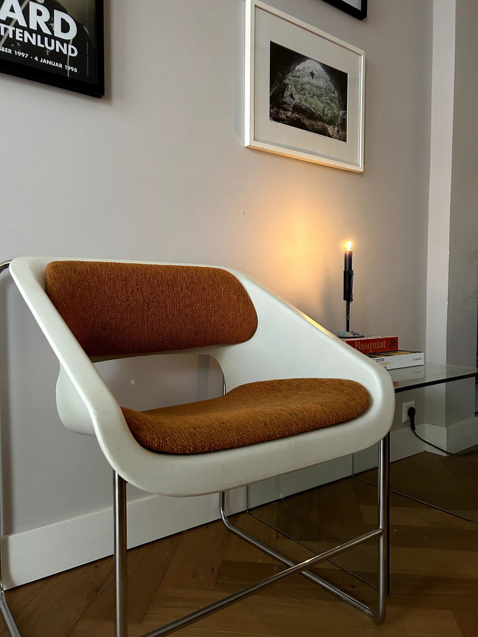 Artopex Lotus Chair By Paul Boulva | €480 | Whoppah Artopex Lotus Chair By Paul Boulva | €480 | Whoppah