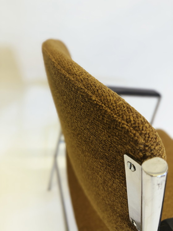 Image 1 of 4x Gijs Van Der Sluis Lounge Chair