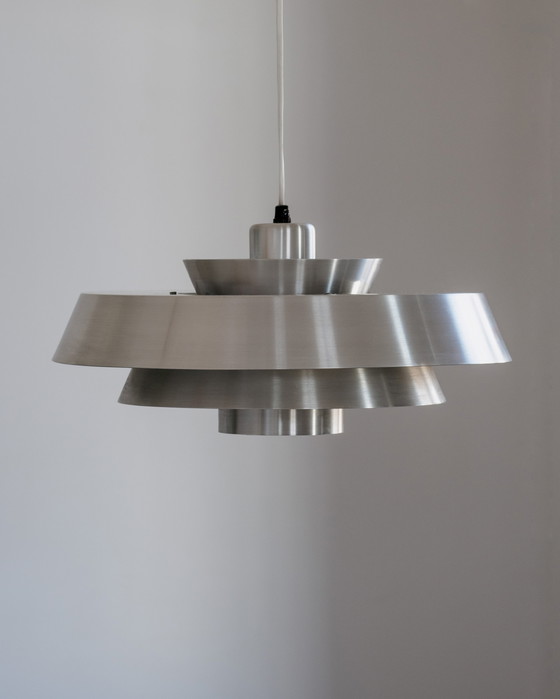 Image 1 of Føg & Morup Nova Suspension Light by Jo Hammerborg