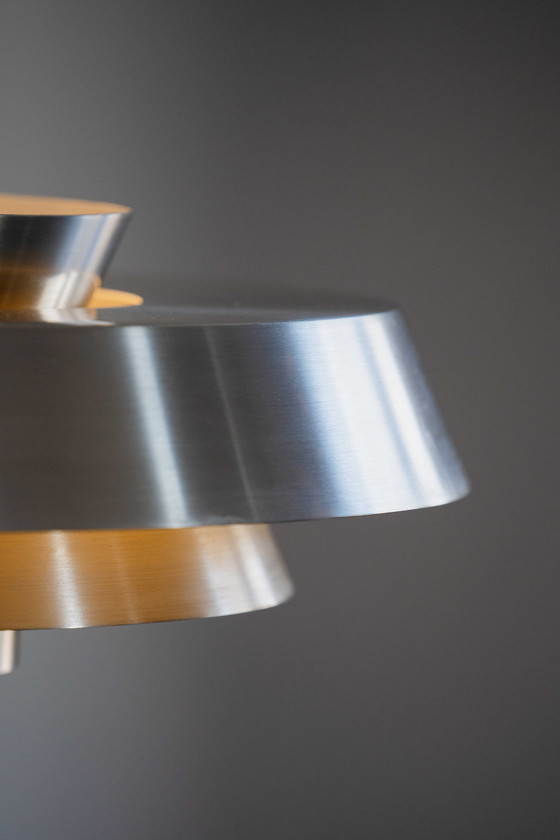 Image 1 of Føg & Morup Nova Pendant Light by Jo Hammerborg