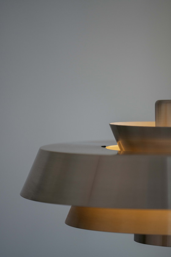 Image 1 of Føg & Morup Nova Pendant Light by Jo Hammerborg