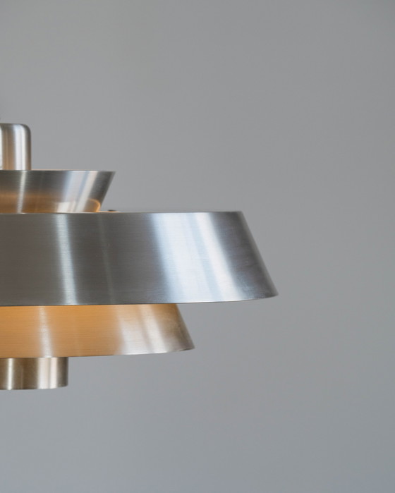 Image 1 of Føg & Morup Nova Pendant Light by Jo Hammerborg