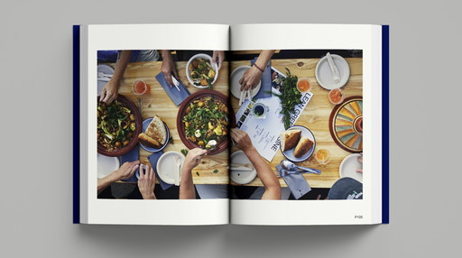 Frame Future Food Today book