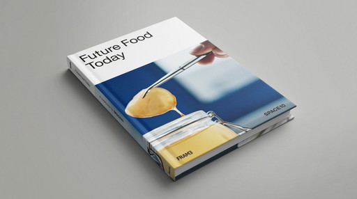 Frame Future Food Today book