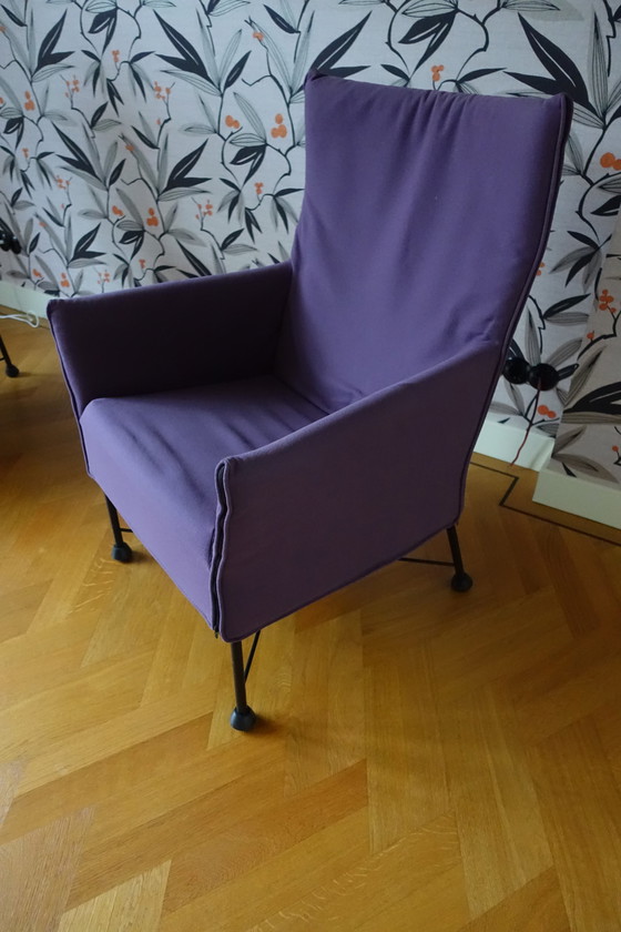 Image 1 of 2 X Montis Charly Armchairs