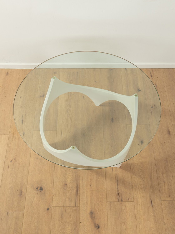 Image 1 of  Space Age coffee table, Opal Möbel 