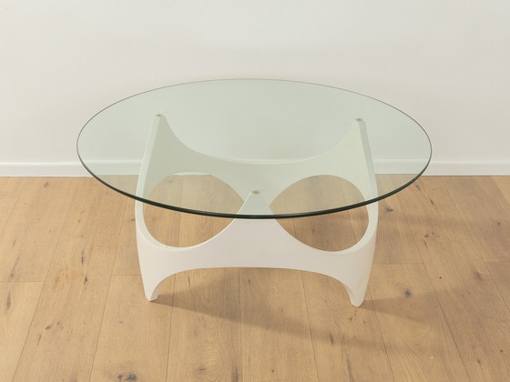 Image 1 of  Space Age coffee table, Opal Möbel 