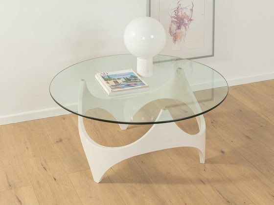 Image 1 of  Space Age coffee table, Opal Möbel 