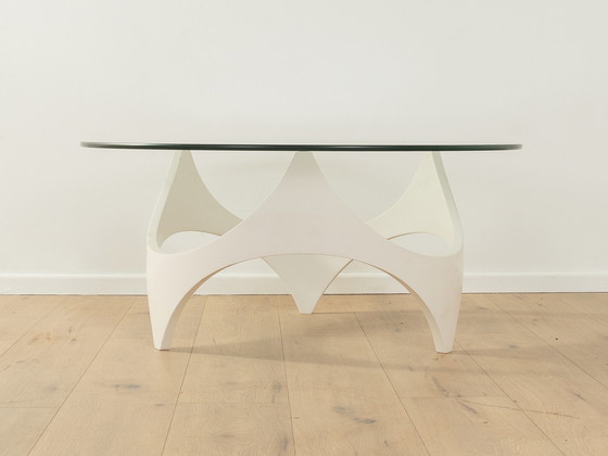 Image 1 of  Space Age coffee table, Opal Möbel 