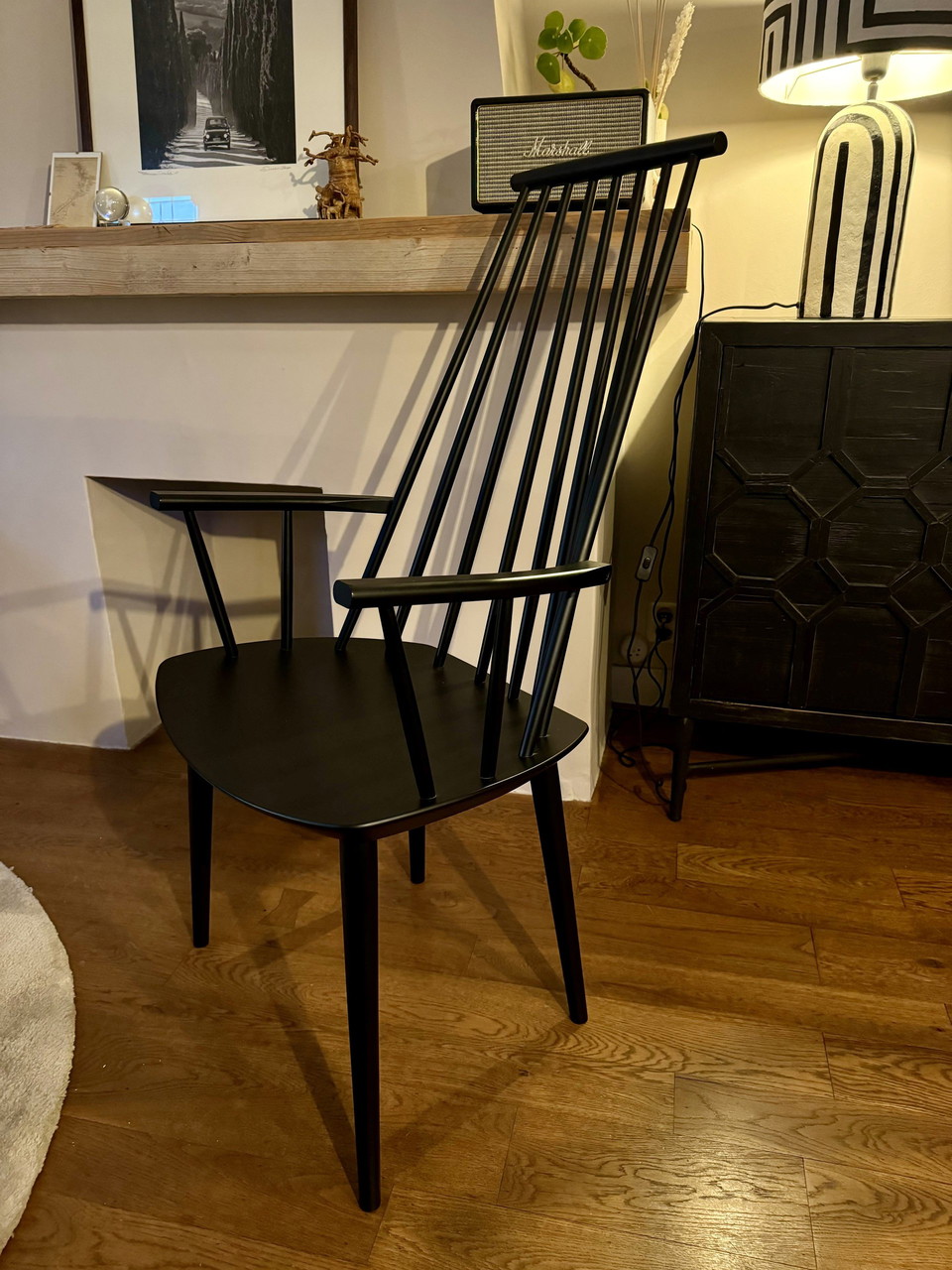 Hay J110 Birch Black Chair | €270 | Whoppah