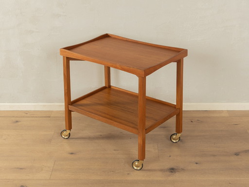  1960S Serving Trolley 