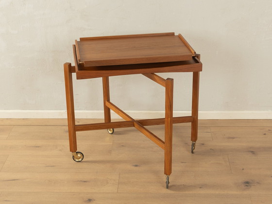 Image 1 of  1960S Serving Trolley 