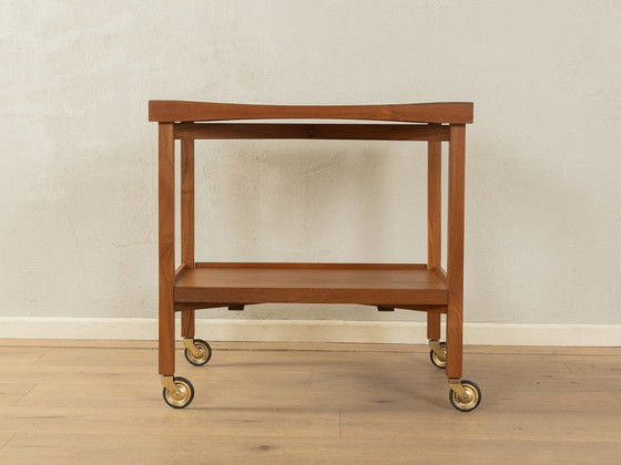 Image 1 of  1960S Serving Trolley 