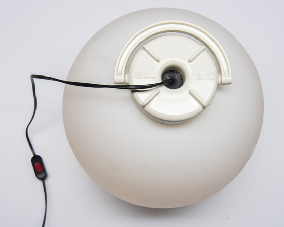 Image 1 of Lampada da terra 'Tama' - Isao Hosoe