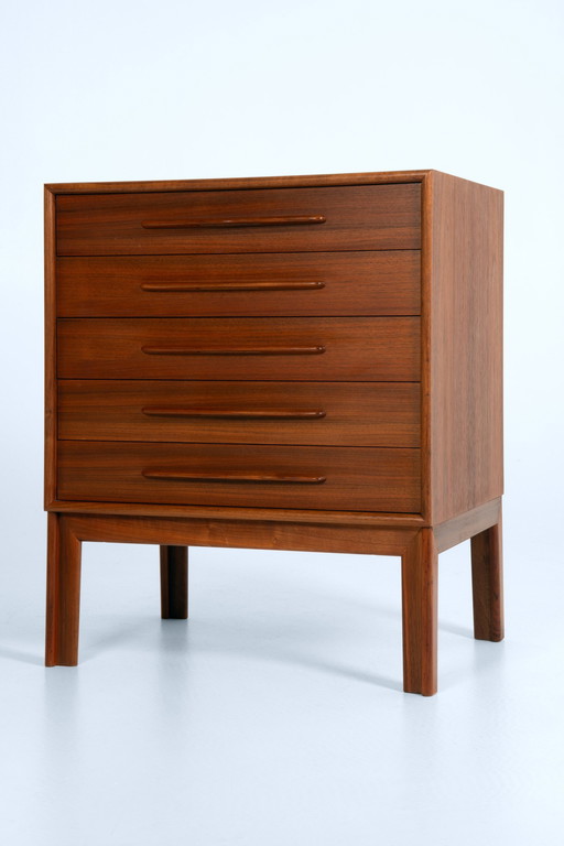 Chests of Drawers in Teak - Alf Svensson