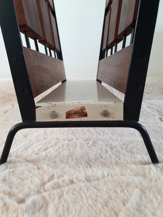 Image 1 of Brovorm Haarlem 60'S Side Table With Reading Tray