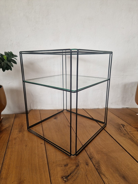 Image 1 of Max sauze isocele side table