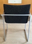 4 sillas de comedor Arco con estructura XL en Hallingdal