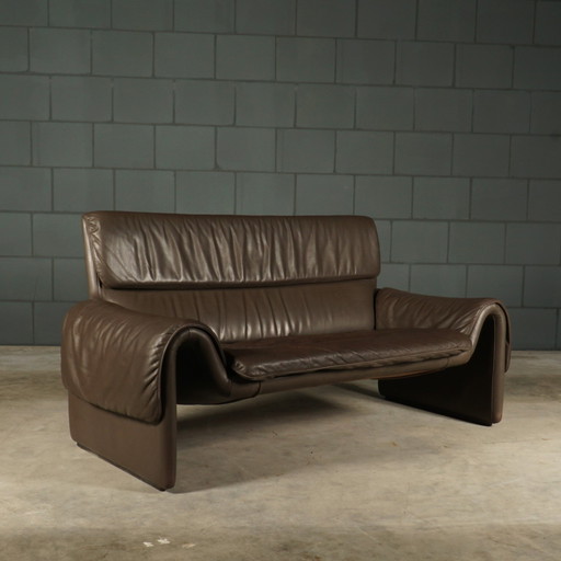 Vintage Bench De Sede Ds-2011 - 1980s