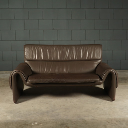 Vintage Bench De Sede Ds-2011 - 1980s