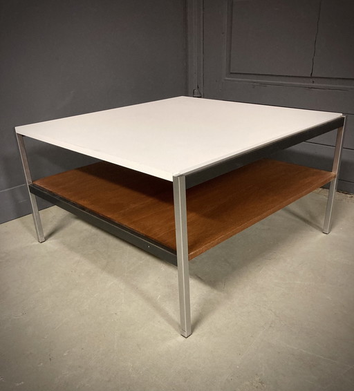 Gispen Coffee table, Coen De Vries, 1960s