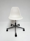 Set di 2 sedie da ufficio Vitra Eames, dopo il 2000